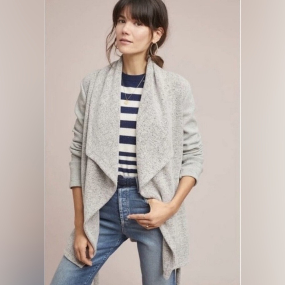 EUC DOLAN ANTHROPOLOGIE Sweater Jacket Medium